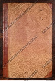 Photo Texture of Historical Book 0145
